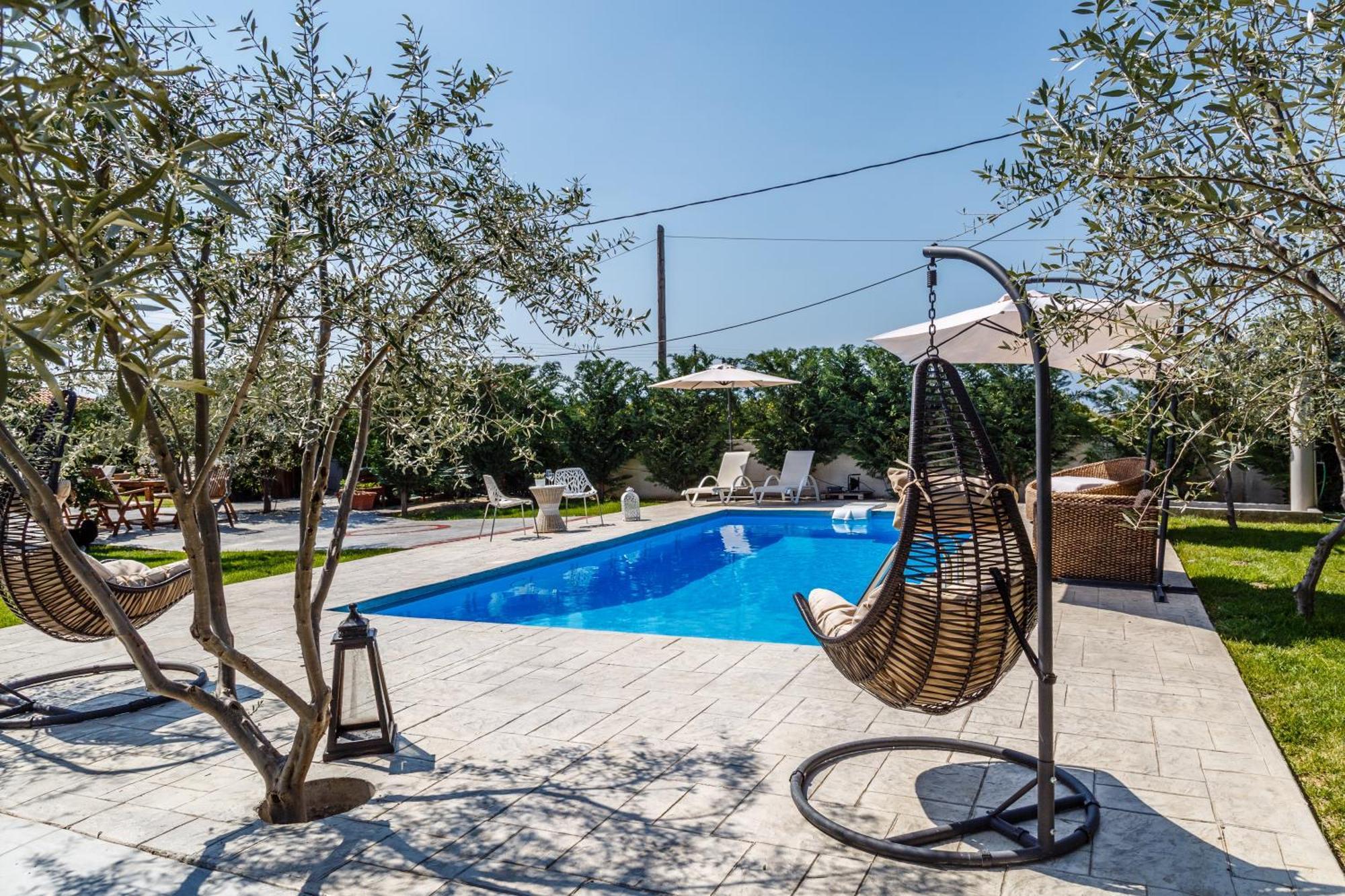 The Orange Garden Διαμέρισμα Ναύπλιο Εξωτερικό φωτογραφία