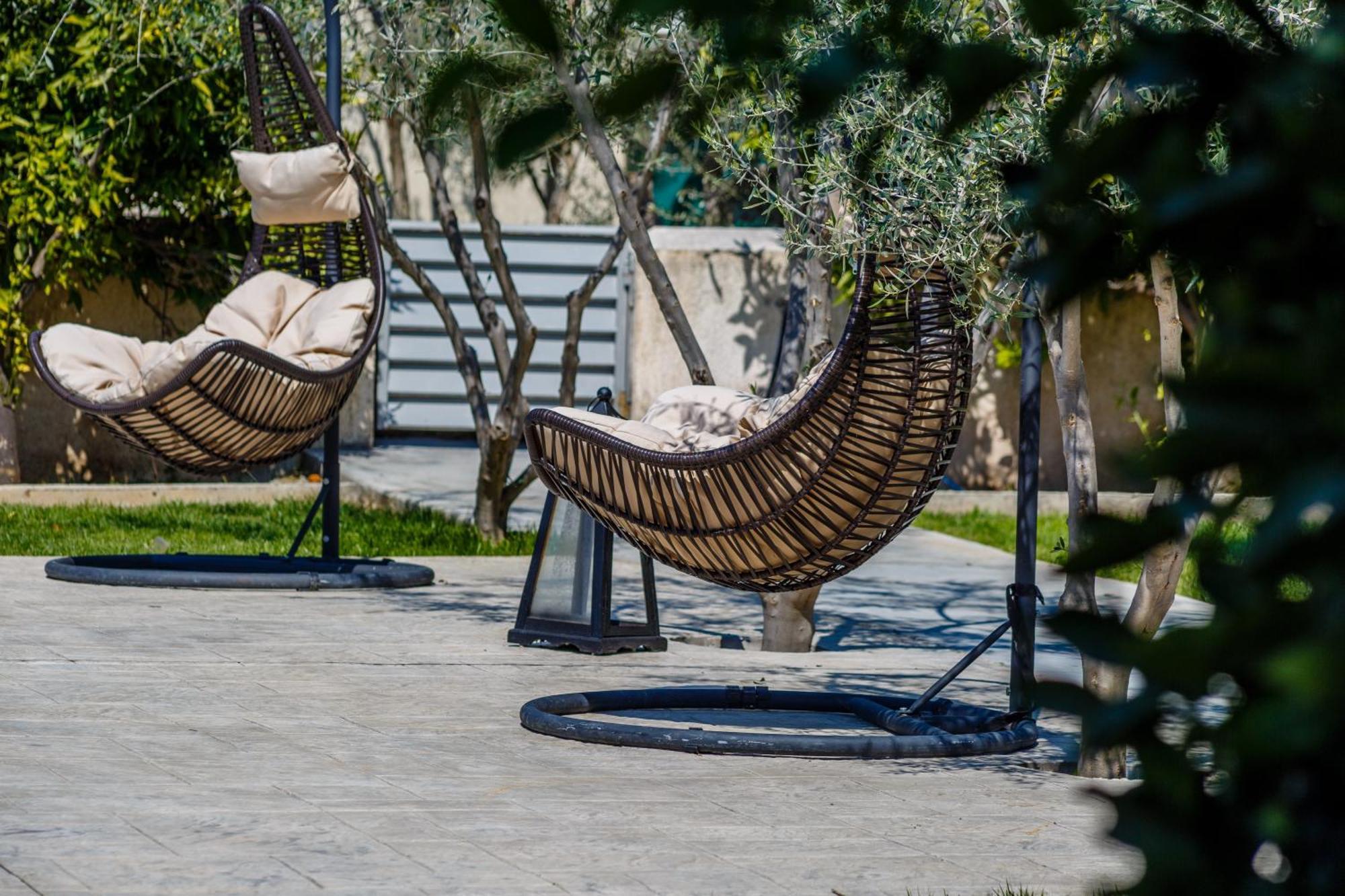 The Orange Garden Διαμέρισμα Ναύπλιο Εξωτερικό φωτογραφία