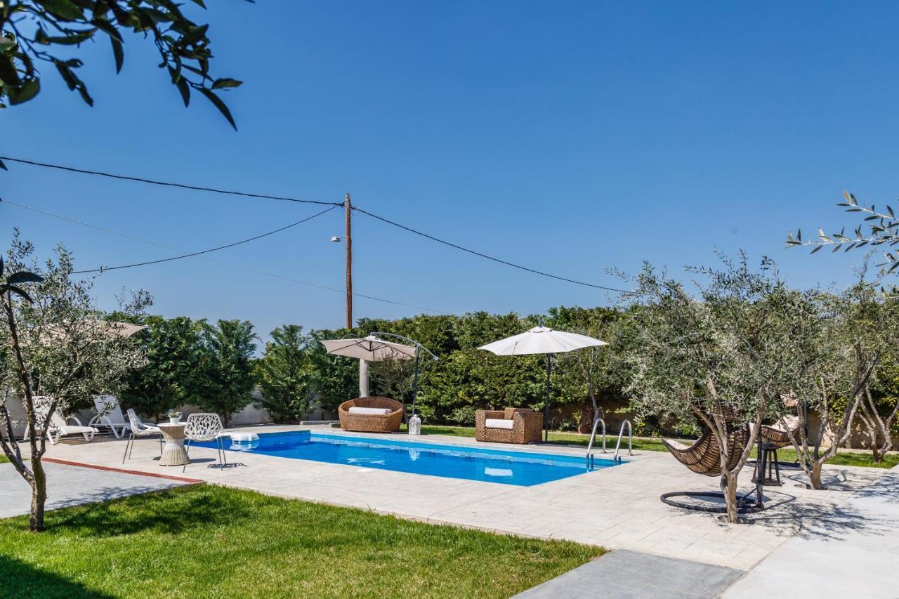 The Orange Garden Διαμέρισμα Ναύπλιο Εξωτερικό φωτογραφία